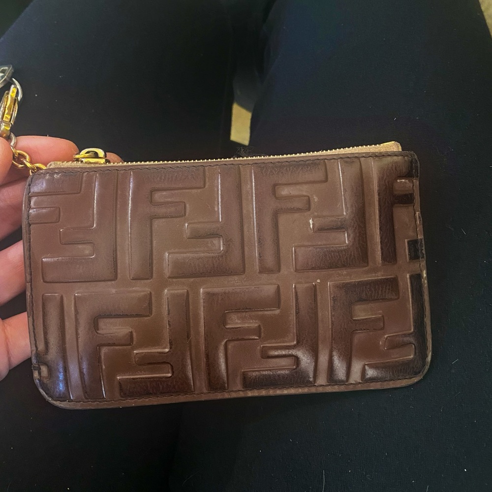 AUTHENTIC Fendi